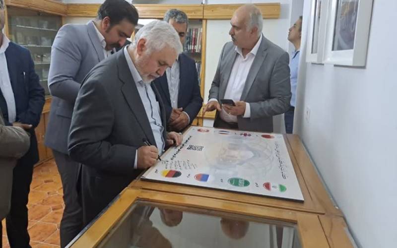 ساخت موزه منطقه‌ای جنوب‌شرق کشور در جیرفت